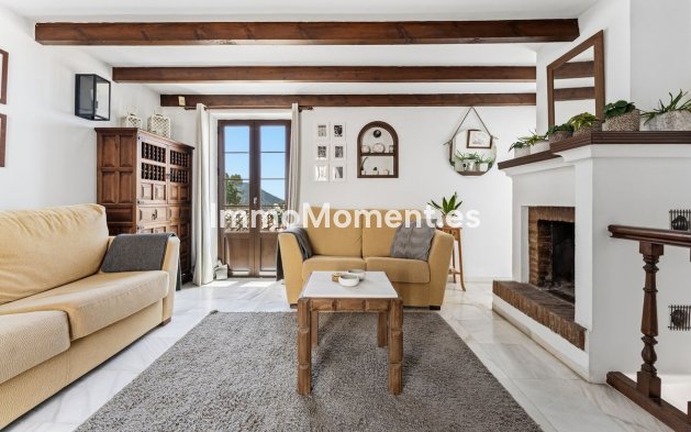 Revente - Maison mitoyenne - Mijas - Mijas Centro