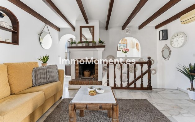 Revente - Maison mitoyenne - Mijas - Mijas Centro