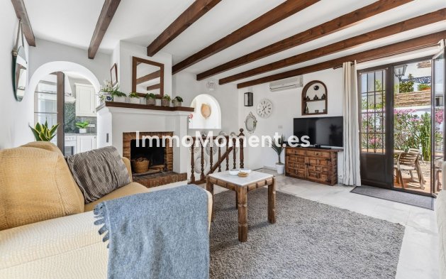 Revente - Maison mitoyenne - Mijas - Mijas Centro
