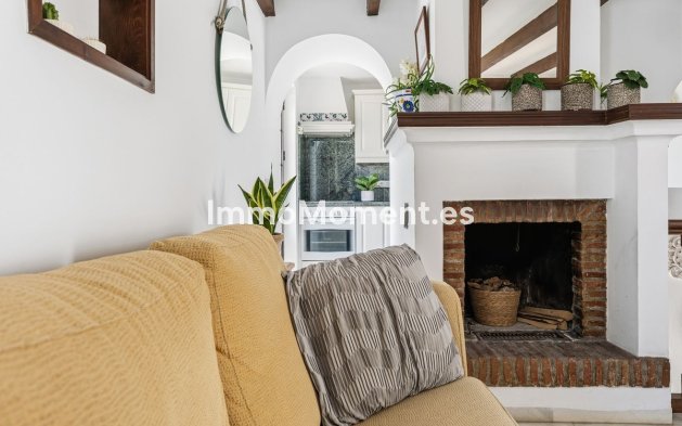 Revente - Maison mitoyenne - Mijas - Mijas Centro