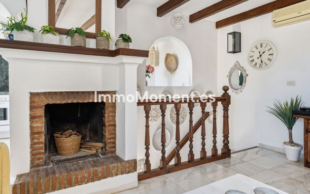 Revente - Maison mitoyenne - Mijas - Mijas Centro