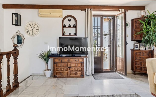 Revente - Maison mitoyenne - Mijas - Mijas Centro