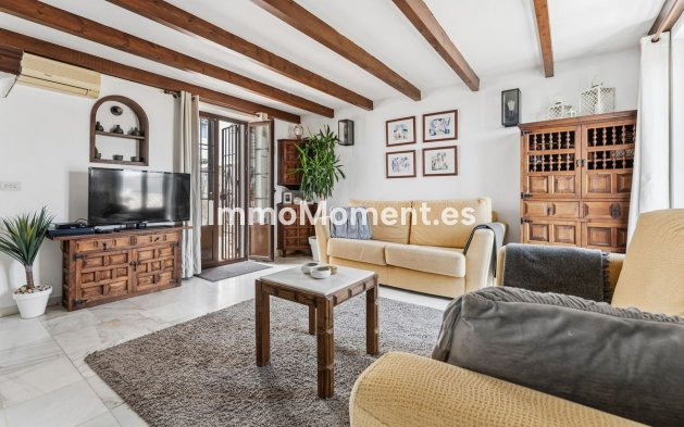 Revente - Maison mitoyenne - Mijas - Mijas Centro