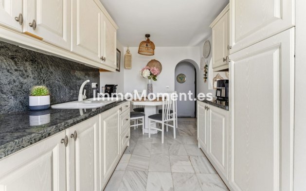 Revente - Maison mitoyenne - Mijas - Mijas Centro