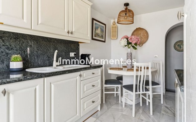 Revente - Maison mitoyenne - Mijas - Mijas Centro