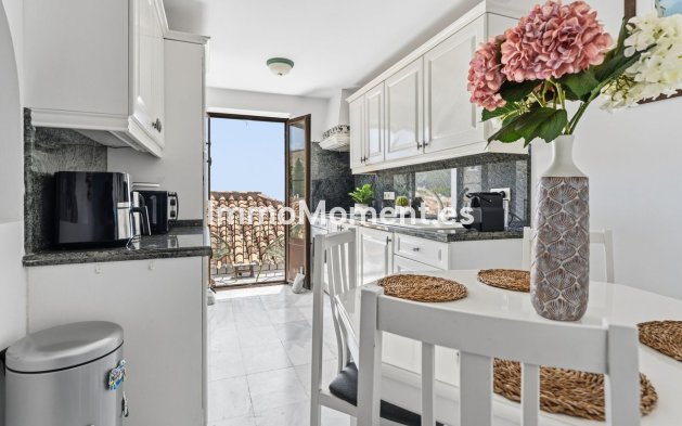 Revente - Maison mitoyenne - Mijas - Mijas Centro