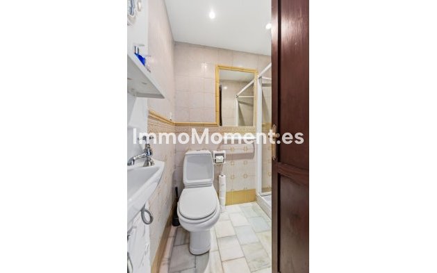 Revente - Maison mitoyenne - Mijas - Mijas Centro