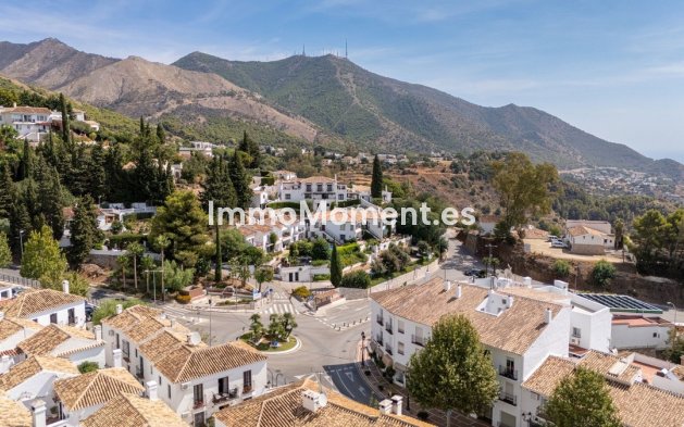 Revente - Maison mitoyenne - Mijas - Mijas Centro