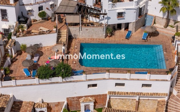Revente - Maison mitoyenne - Mijas - Mijas Centro