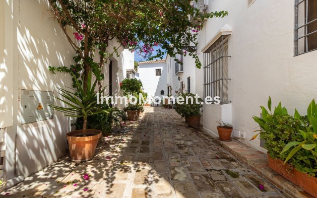 Revente - Maison mitoyenne - Mijas - Mijas Centro