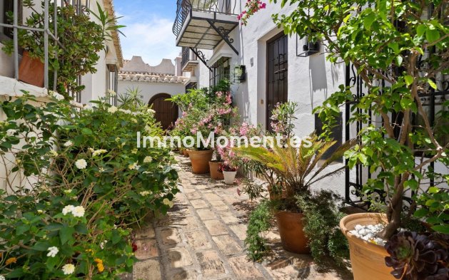 Revente - Maison mitoyenne - Mijas - Mijas Centro