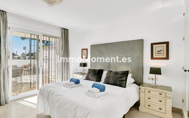 Wiederverkauf - Wohnung - Marbella - Elviria