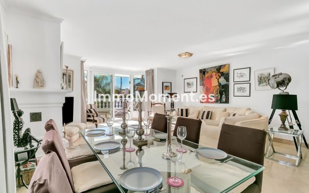 Wiederverkauf - Wohnung - Marbella - Elviria
