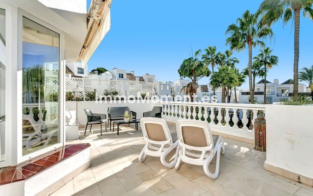 Wiederverkauf - Wohnung - Marbella - Elviria