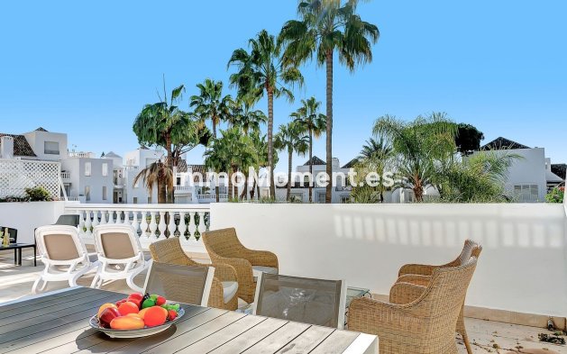 Wiederverkauf - Wohnung - Marbella - Elviria