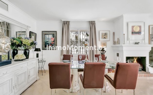 Wiederverkauf - Wohnung - Marbella - Elviria