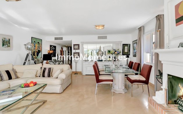 Wiederverkauf - Wohnung - Marbella - Elviria