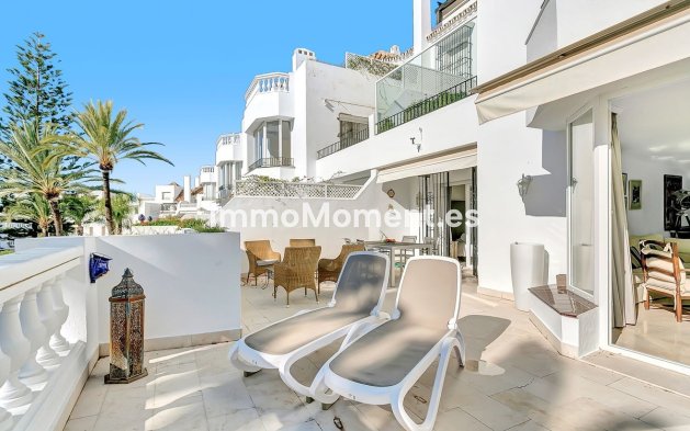 Wiederverkauf - Wohnung - Marbella - Elviria