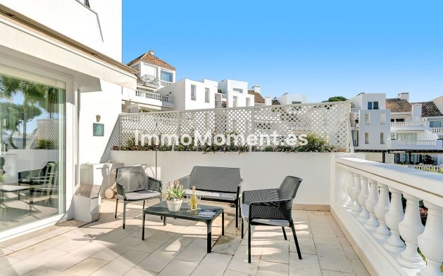 Wiederverkauf - Wohnung - Marbella - Elviria