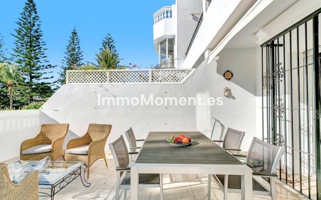 Wiederverkauf - Wohnung - Marbella - Elviria