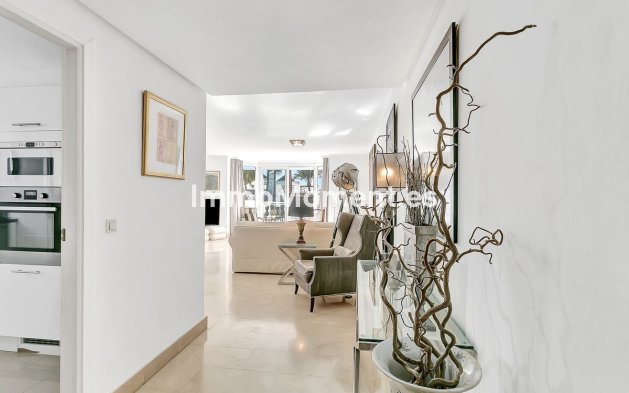 Wiederverkauf - Wohnung - Marbella - Elviria