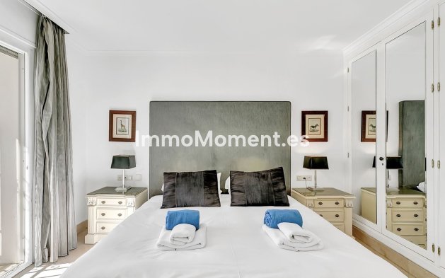 Wiederverkauf - Wohnung - Marbella - Elviria