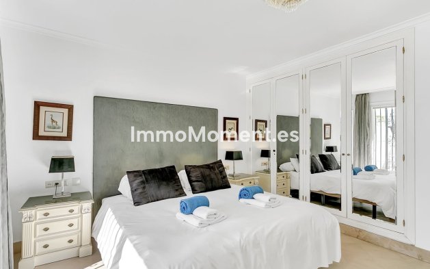 Wiederverkauf - Wohnung - Marbella - Elviria
