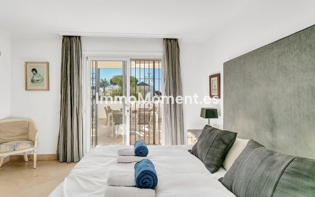 Wiederverkauf - Wohnung - Marbella - Elviria