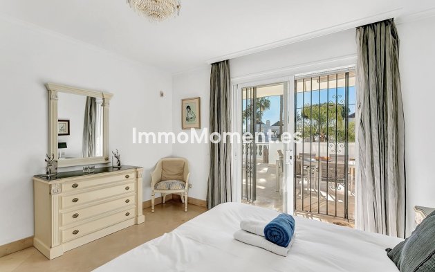 Wiederverkauf - Wohnung - Marbella - Elviria