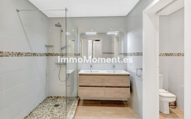 Wiederverkauf - Wohnung - Marbella - Elviria