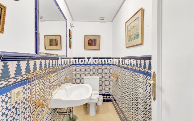 Wiederverkauf - Wohnung - Marbella - Elviria