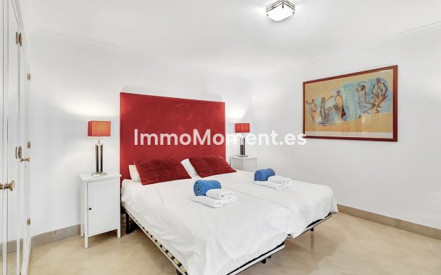 Wiederverkauf - Wohnung - Marbella - Elviria