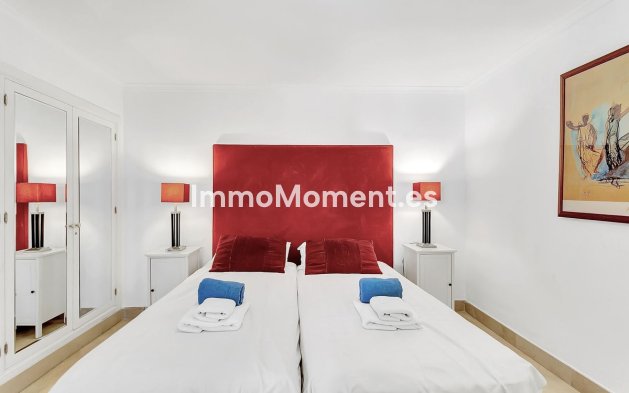 Wiederverkauf - Wohnung - Marbella - Elviria