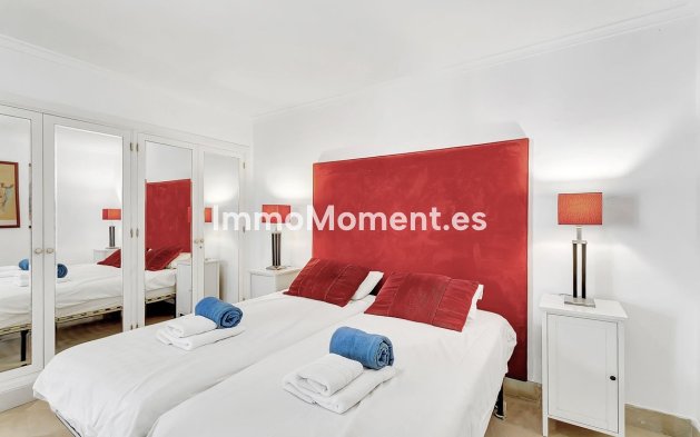 Wiederverkauf - Wohnung - Marbella - Elviria