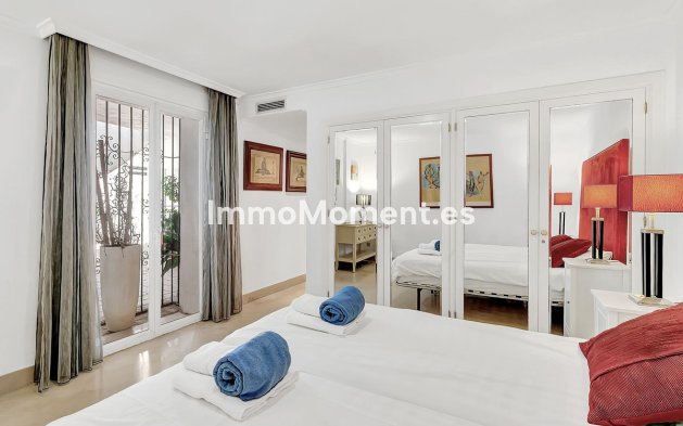 Wiederverkauf - Wohnung - Marbella - Elviria