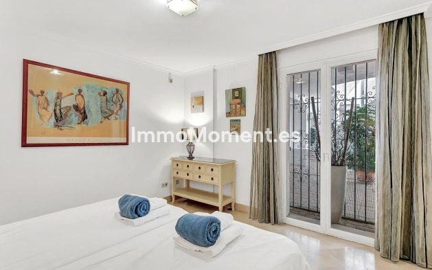 Wiederverkauf - Wohnung - Marbella - Elviria