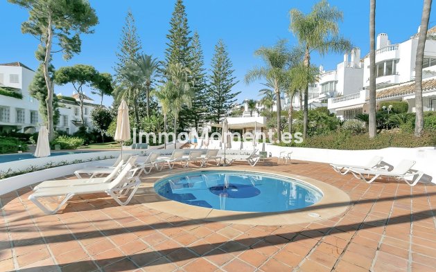 Wiederverkauf - Wohnung - Marbella - Elviria