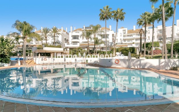 Wiederverkauf - Wohnung - Marbella - Elviria