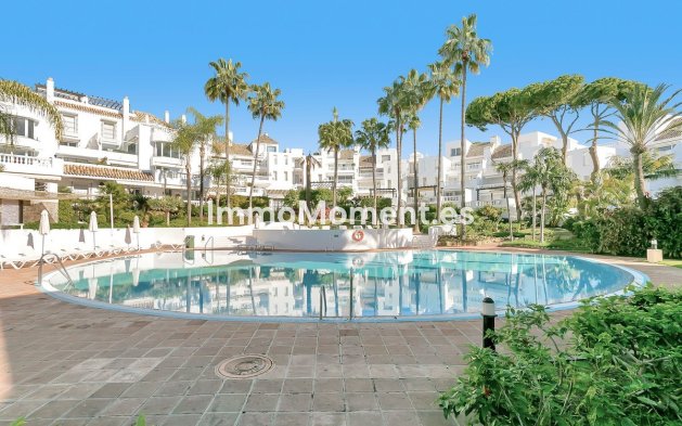 Wiederverkauf - Wohnung - Marbella - Elviria