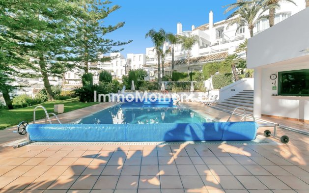 Wiederverkauf - Wohnung - Marbella - Elviria