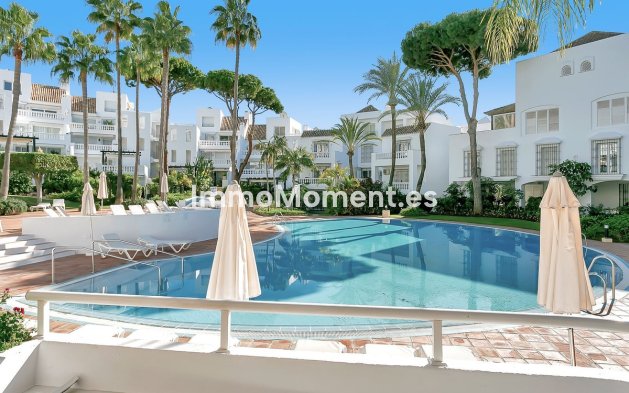 Wiederverkauf - Wohnung - Marbella - Elviria