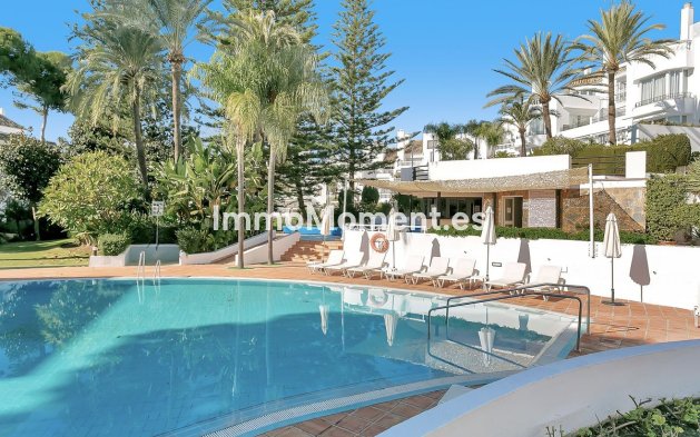 Wiederverkauf - Wohnung - Marbella - Elviria