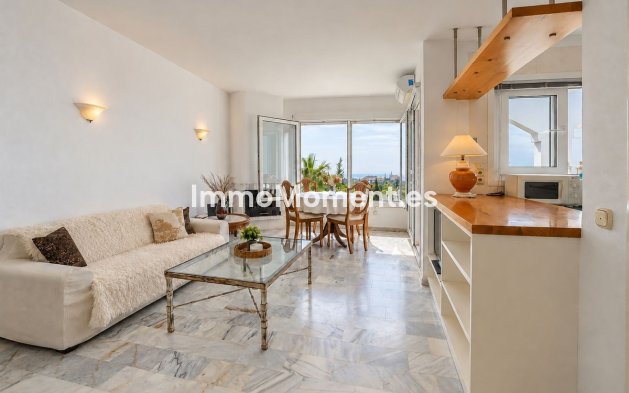 Resale - Apartment - Marbella - Reserva de Marbella