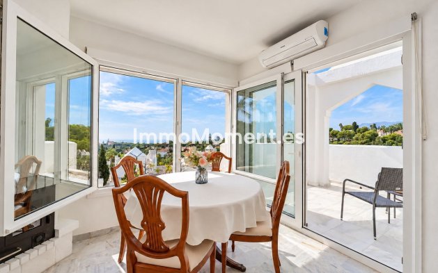 Resale - Apartment - Marbella - Reserva de Marbella