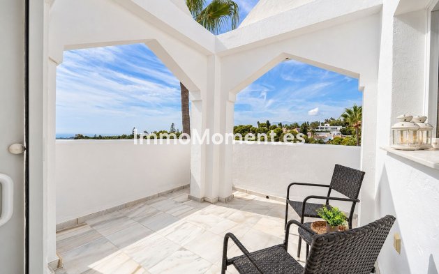 Resale - Apartment - Marbella - Reserva de Marbella