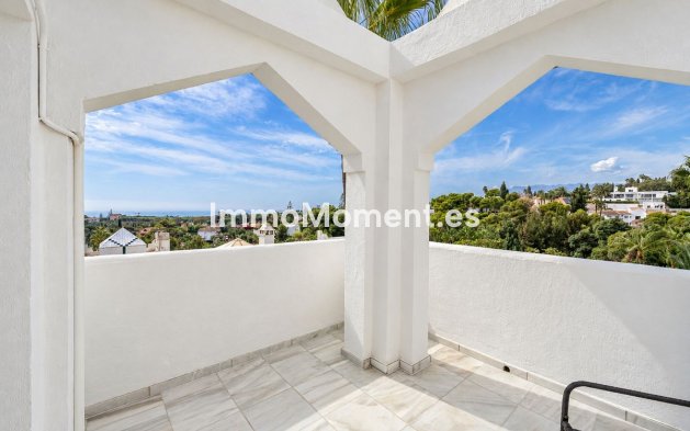 Resale - Apartment - Marbella - Reserva de Marbella