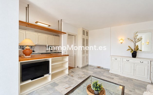 Resale - Apartment - Marbella - Reserva de Marbella
