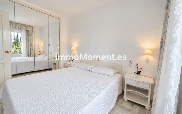 Resale - Apartment - Marbella - Reserva de Marbella