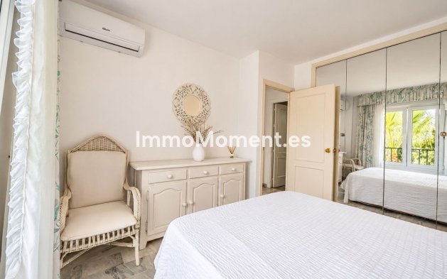 Resale - Apartment - Marbella - Reserva de Marbella