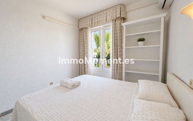 Resale - Apartment - Marbella - Reserva de Marbella